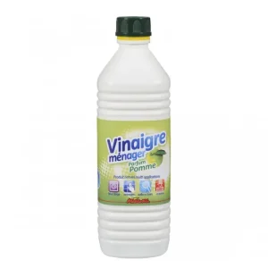 Authentique Vinaigre ménager pomme