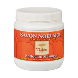 Achat Immédiat Savon noir pâte 750g
