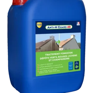 Anti M Guard 48 Traitement dépôts verts 20L Nouvel Arrivage