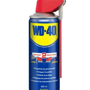 Nouveauté WD-40 Spray double position 400ml