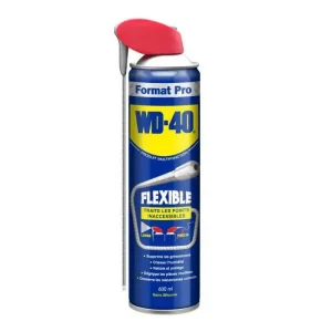 WD-40 Spray multifonction flexible 600ml Prix Choc