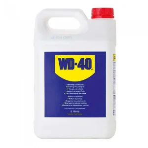 Haute Qualité WD-40 Bidon multi-usages 5L WD40