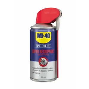 Dernière Chance WD-40 Super dégrippant 250ml Spécialist