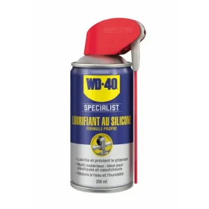 WD-40 Lubrifiant silicone 250ml Spécialist WD40 Acheter En Ligne