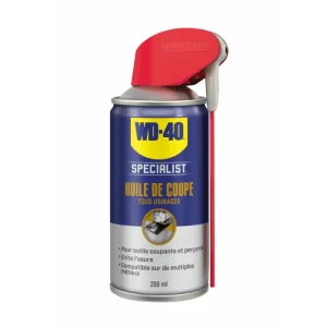 Nouvel Arrivage WD-40 Huile de coupe 250ml Spécialist WD40