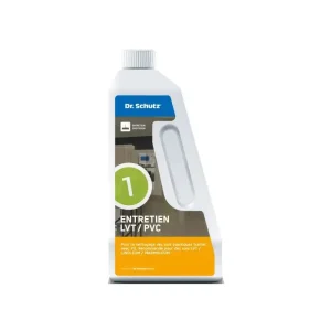 Nettoyant entretien pour sols LVT et PVC 0,75L Promotion