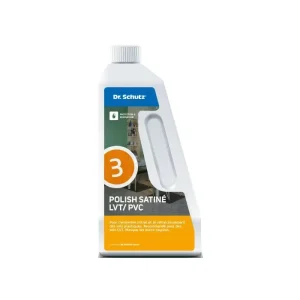 Polish mat pour sols LVT et PVC 0,75L Dernière Chance
