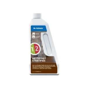 Authentique Nettoyant sols stratifiés 0,75L