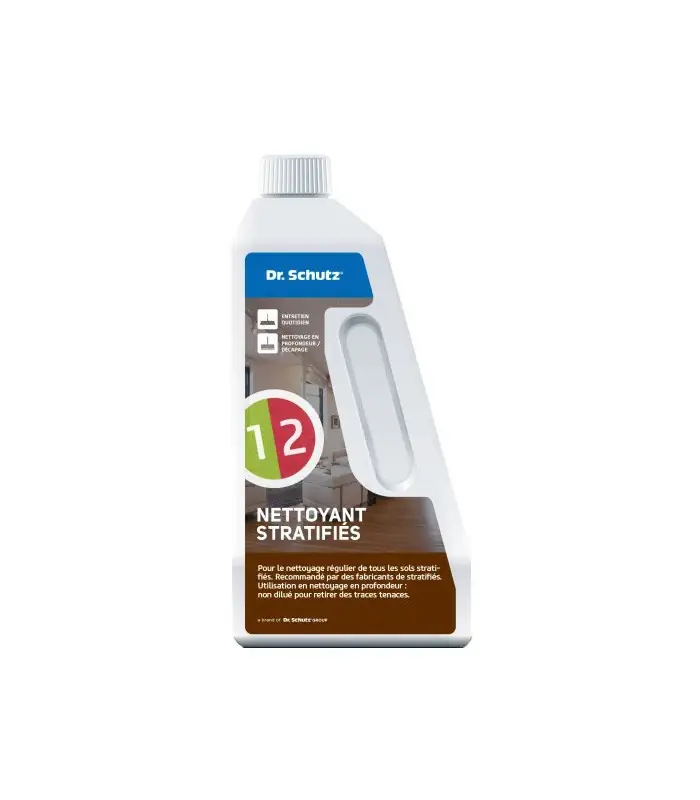 Authentique Nettoyant sols stratifiés 0,75L