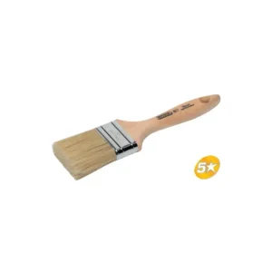 Brosse épaisse traitement du bois 5* 38mm Meilleure Vente