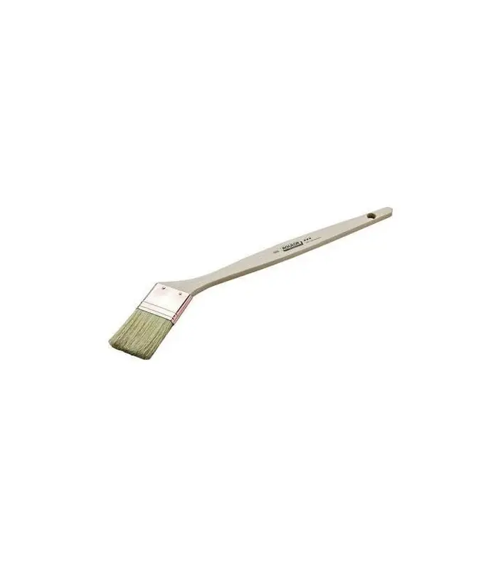 Commander Vite Brosse coudée chantier 3* 35mm Roulor