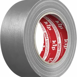 Nouvelle Collection Ruban adhésif toilé de réparation Argent 50mm x 50m