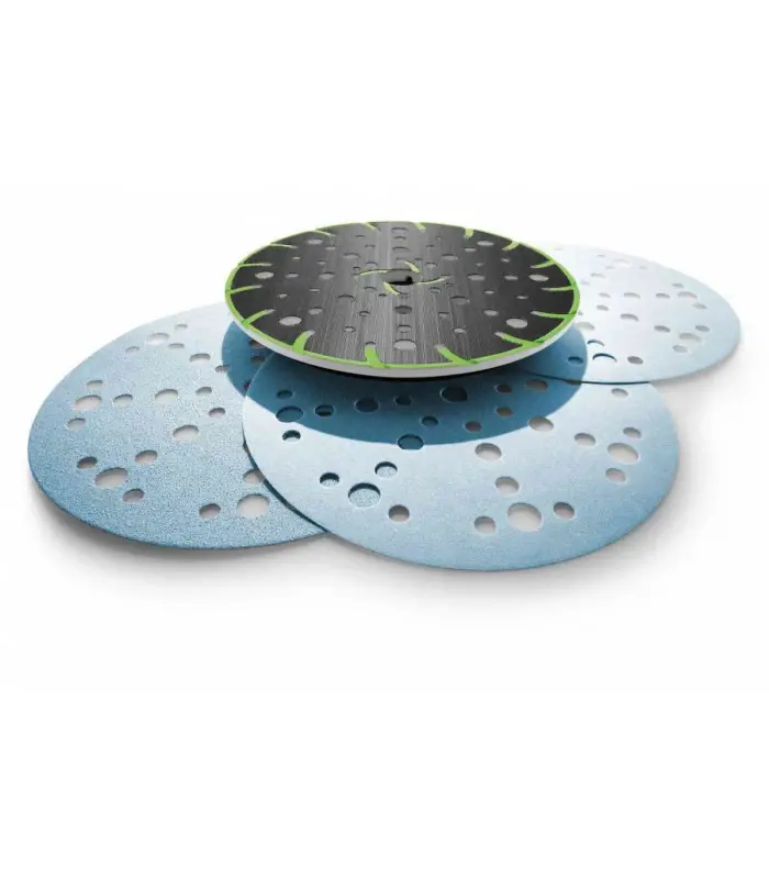 Seulement Aujourd'hui Festool Plateau de ponçage ST-STF D150/MJ2-FX-H-HT