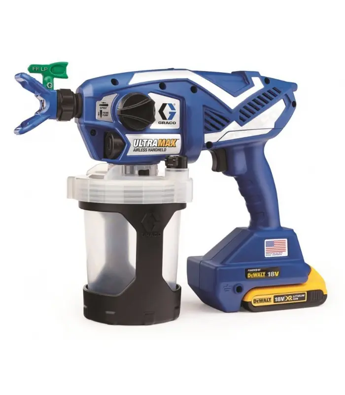 Super Prix Pulvérisateur de peinture airless portatif UltraMAX de Graco - 230 V