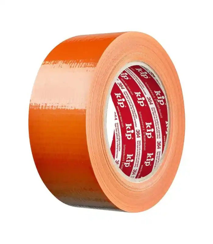 Ruban toile facadier orange -Kip Acheter En Ligne
