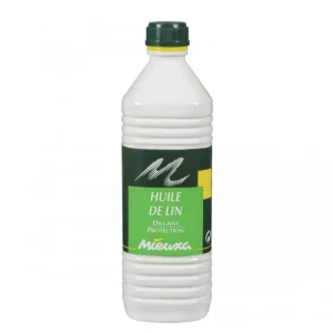 Commander Vite Huile de lin - 1L, 5L