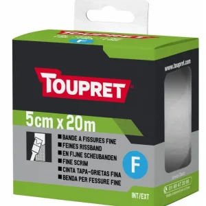 Bande à fissures fine Longueur 20 M - 8cm, 5CM Prix Choc