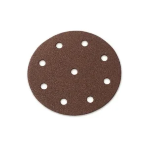 Disque abrasif corindon D125 Lot de 50 - 40GR, 60GR Jusqu'à Épuisement Des Stocks