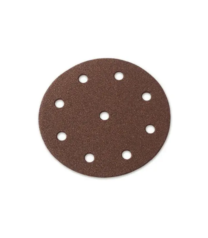 Prix Cassé Disque abrasif corindon D150 Lot de 50 - 40GR, 60GR