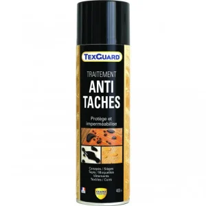 Nouveauté Traitement anti-taches Texguard 400ml Spécial Textiles - 400ml