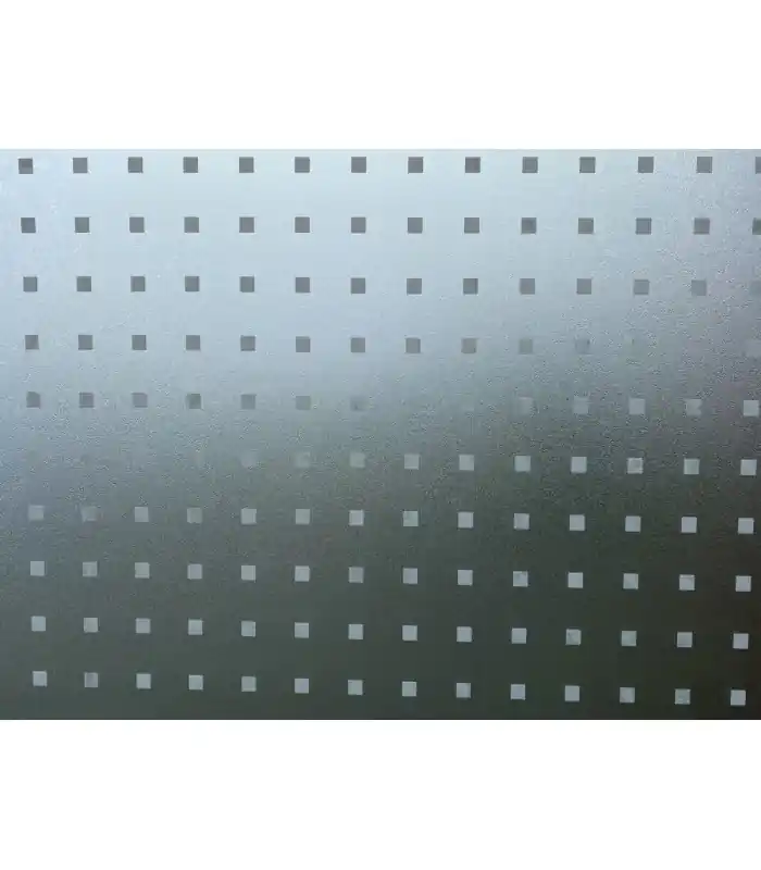 Novotex Film Vitrostatique pour Vitrage Horizon - Motif Gaufré Imprimé – 45cm x 2m Meilleur Prix