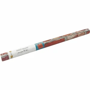 Adhésif Imprimé Briquette 45cm x 2m Expédition Rapide