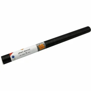 Adhésif Effet Métallisé Wengé Alu 45cm x 1,5m Achat Immédiat