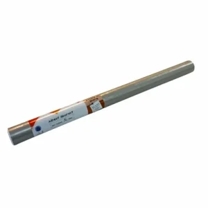 Adhésif Effet Gaufré Baroque Gris clair 5cm x 1,5m Bon Plan