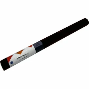 Adhésif Effet Velours Noir 45cm x 1m Achat Immédiat