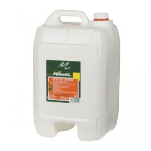 White Spirit Mieuxa - 1L, 5L, 20L Commander Vite