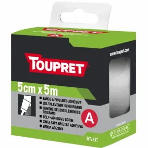 Bande à fissures armée 5cmx5m Offre Du Jour