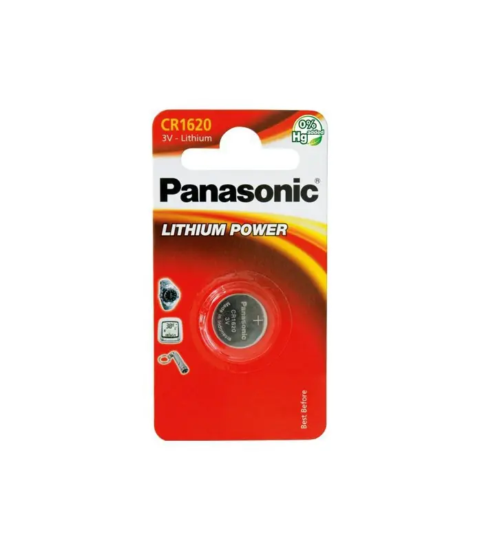 Pile bouton CR1620 Commande En Gros