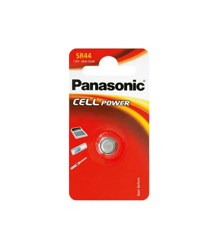Jusqu'à Épuisement Des Stocks Pile bouton SR44 Oxyde d‘argent