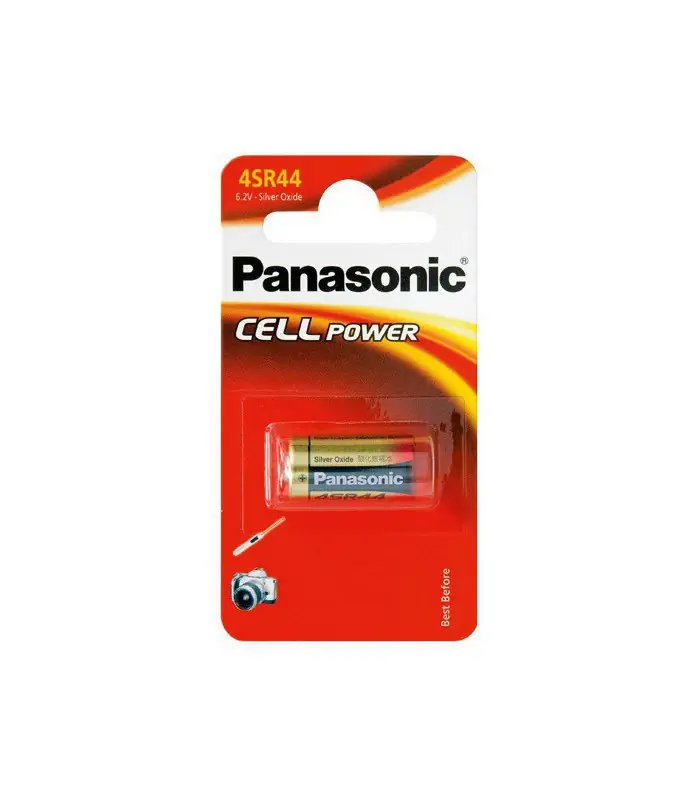Pile 4SR44 Oxyde d‘argent Prix Choc