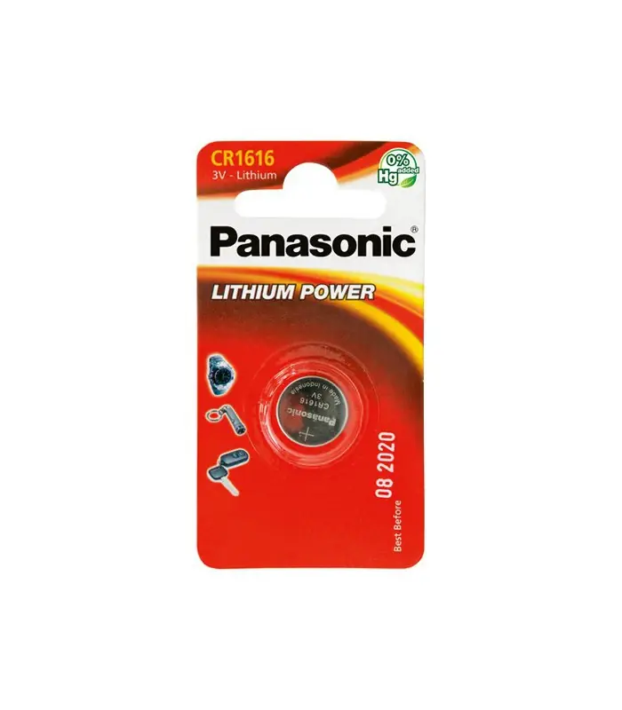 Pile bouton CR1616 Prix Cassé