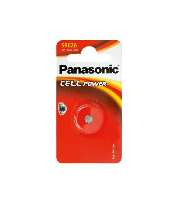 Pile bouton SR626 Oxyde d‘argent Achat Immédiat