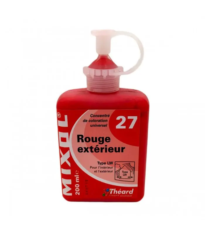 Vente Directe Colorant Mixol Serie 3 200ml