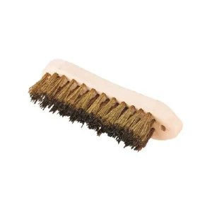 Certifié Brosse violon souple 5 rangs