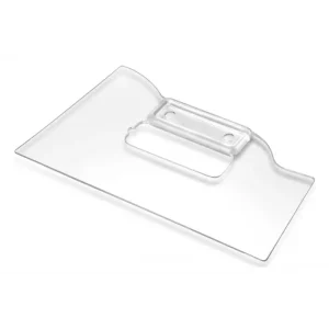 Couteau à maroufler transparent 25 cm Jusqu'à Épuisement Des Stocks