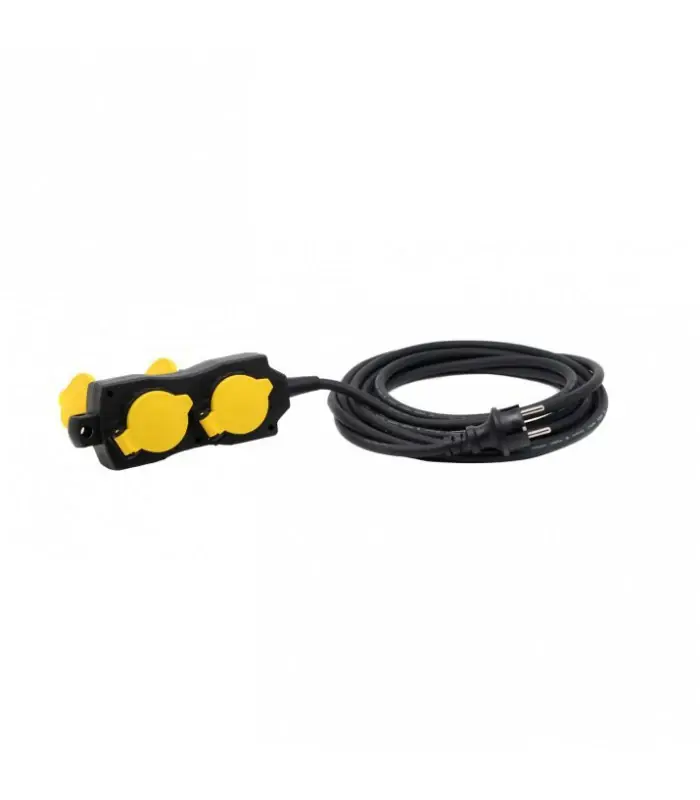 Usine Directe Prolongateur Pro 4 sorties 10 m Ceba