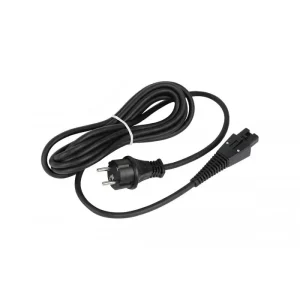 Livraison Express Câble secteur de rechange 4,3m