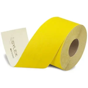 Abrasif rouleau de 115 x 50m - 80GR, 100GR, 120GR Offre Spéciale