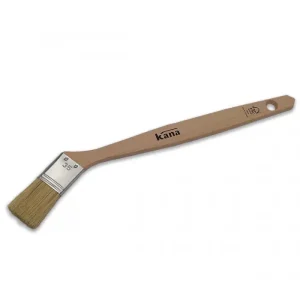 Brosse plate coudée chantier 35mm Top Vente