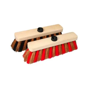 Acheter En Ligne Balai coco zébré mixte 29 cm semelle bois
