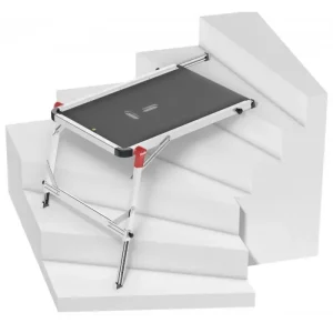 Plateforme pour escalier Hailo 80 cm Achetez Aujourd'hui