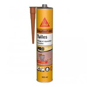 Expédié Aujourd'hui Sikaflex 145 Tuiles Purform colle polyuréthane 300 ml