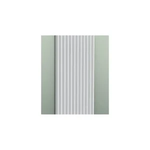 Orac Panneau Mural 3D W108 Flex Zigzag Moderne Prix Réduit