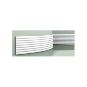 Meilleure Vente Orac Panneau Mural 3D W110 Hill Flexible Et Élégant