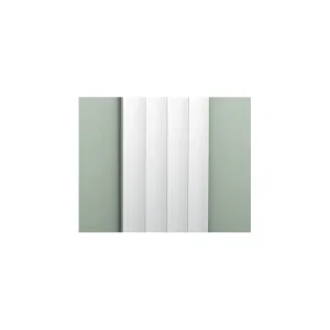 Orac Panneau Mural 3D W114 Valley XL Contemporain Solde