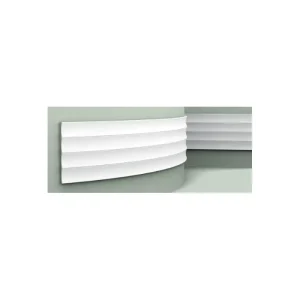 Meilleur Prix Orac Panneau Mural 3D W114 Flex Valley XL Moderne